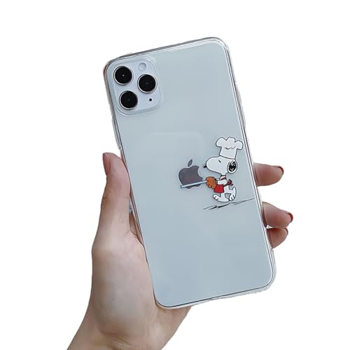 携帯電話アクセサリ iphone 8 plus ケース スヌーピー」の人気商品一覧